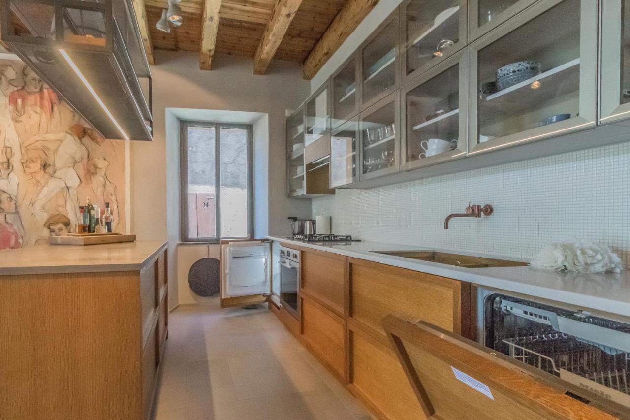 شقة Casa Stella فارينا المظهر الخارجي الصورة